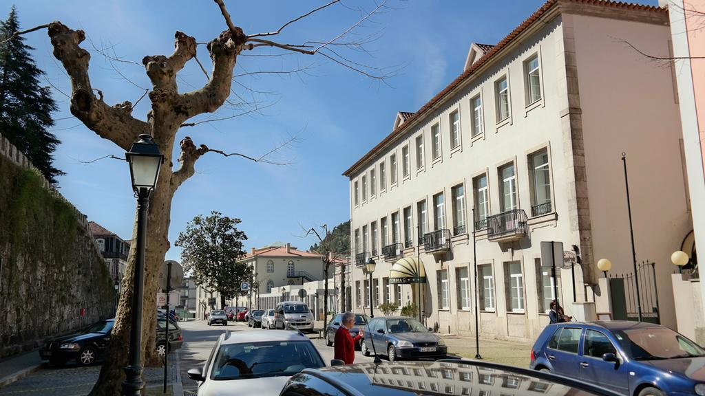 Hotel Das Termas Geres Eksteriør bilde