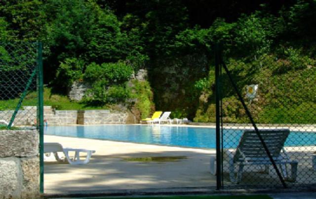 Hotel Das Termas Geres Eksteriør bilde