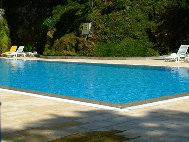 Hotel Das Termas Geres Eksteriør bilde