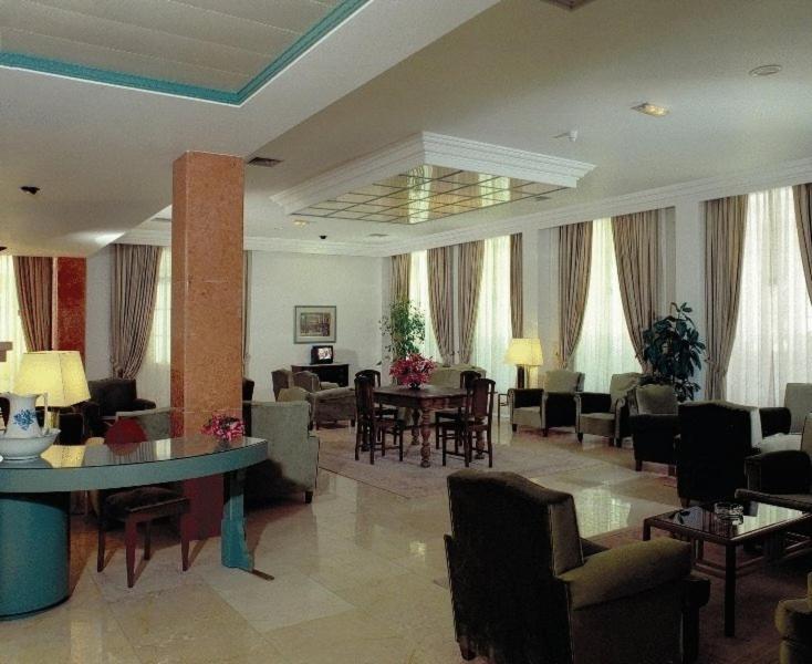 Hotel Das Termas Geres Eksteriør bilde