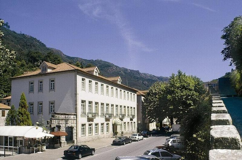 Hotel Das Termas Geres Eksteriør bilde