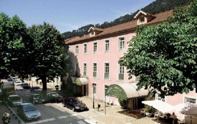 Hotel Das Termas Geres Eksteriør bilde