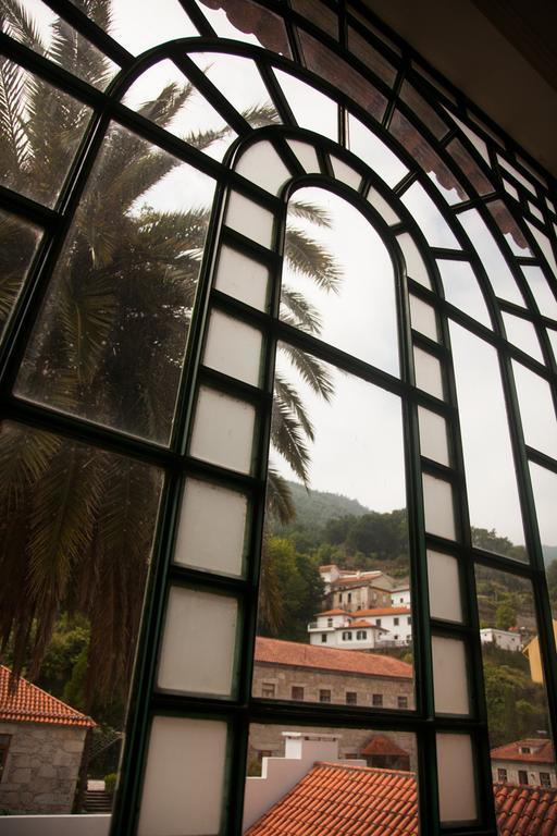 Hotel Das Termas Geres Eksteriør bilde
