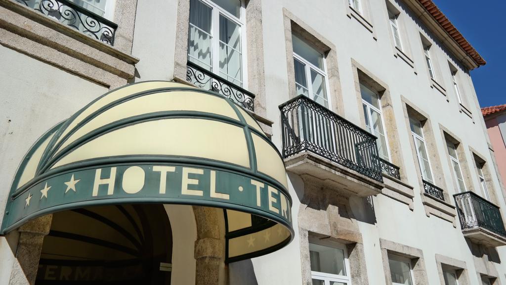 Hotel Das Termas Geres Eksteriør bilde