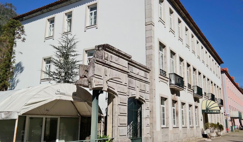 Hotel Das Termas Geres Eksteriør bilde