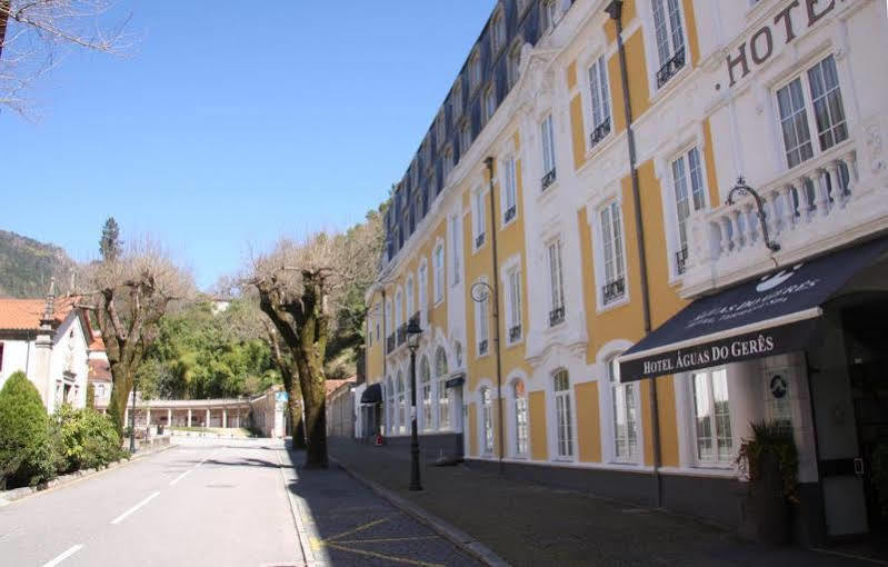 Hotel Das Termas Geres Eksteriør bilde