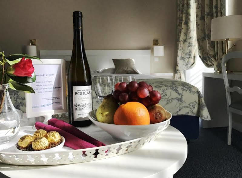 Hotel Das Termas Geres Eksteriør bilde