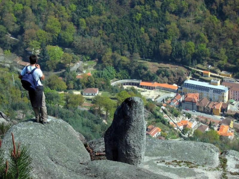 Hotel Das Termas Geres Eksteriør bilde