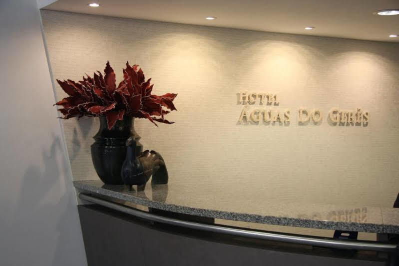 Hotel Das Termas Geres Eksteriør bilde