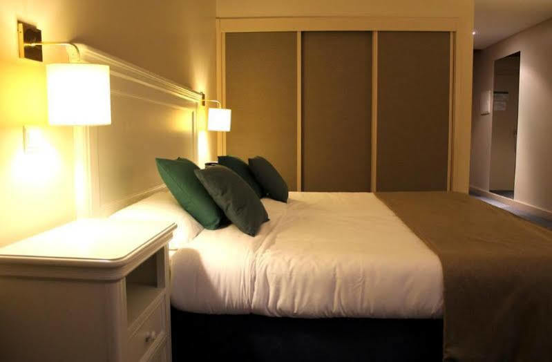 Hotel Das Termas Geres Eksteriør bilde