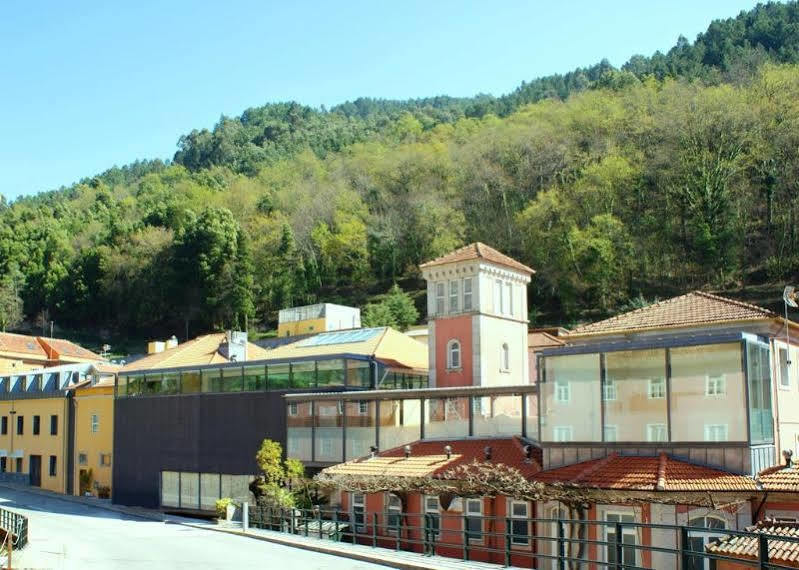 Hotel Das Termas Geres Eksteriør bilde